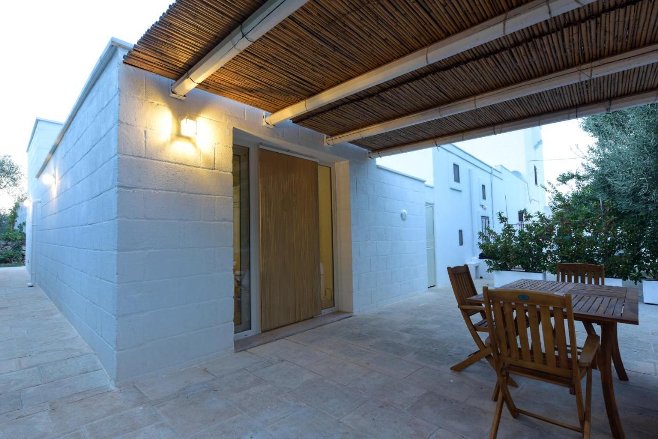 Dimora Torre Bianca Villa Ostuni Kültér fotó