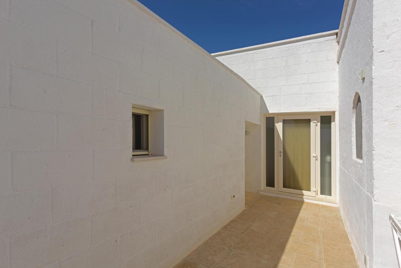 Dimora Torre Bianca Villa Ostuni Kültér fotó