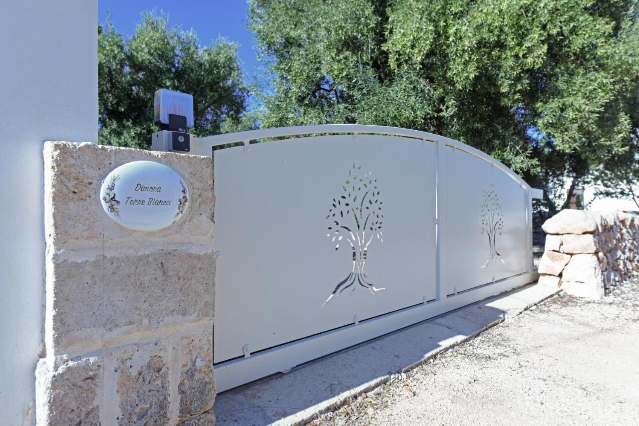 Dimora Torre Bianca Villa Ostuni Kültér fotó