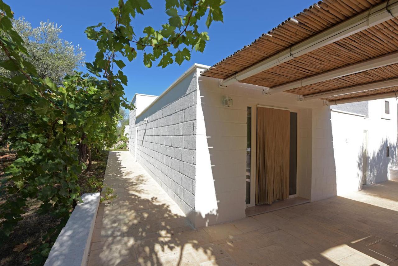 Dimora Torre Bianca Villa Ostuni Kültér fotó