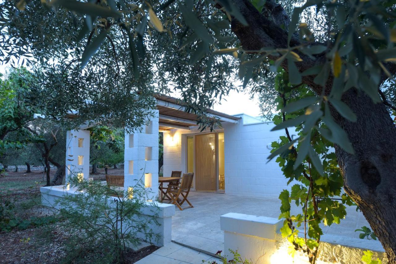 Dimora Torre Bianca Villa Ostuni Kültér fotó