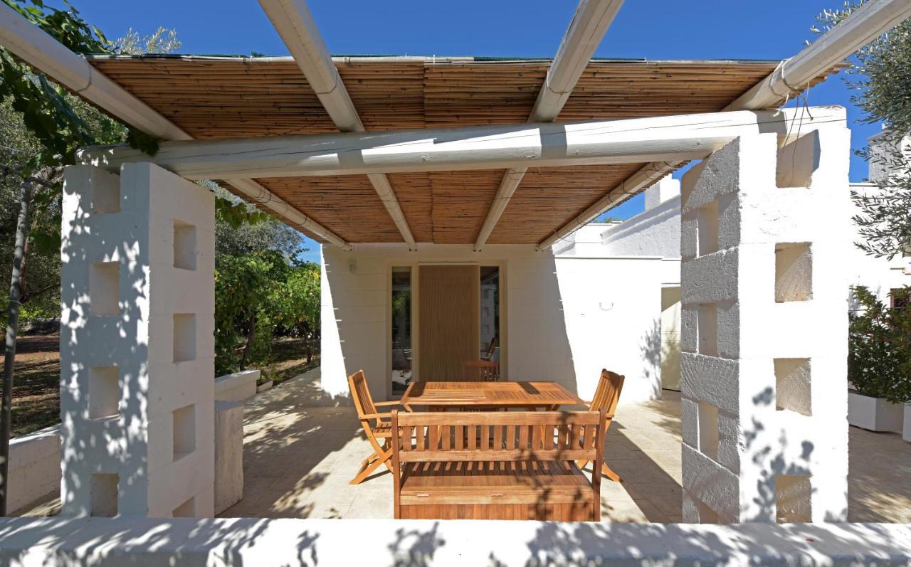 Dimora Torre Bianca Villa Ostuni Kültér fotó