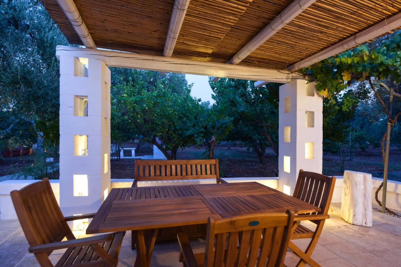 Dimora Torre Bianca Villa Ostuni Kültér fotó